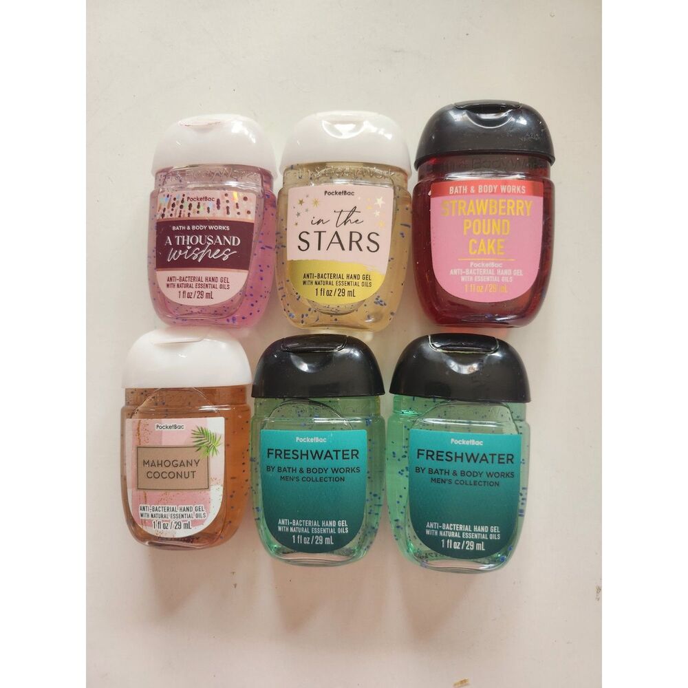 6 PocketBac Bed and Bath Works B8